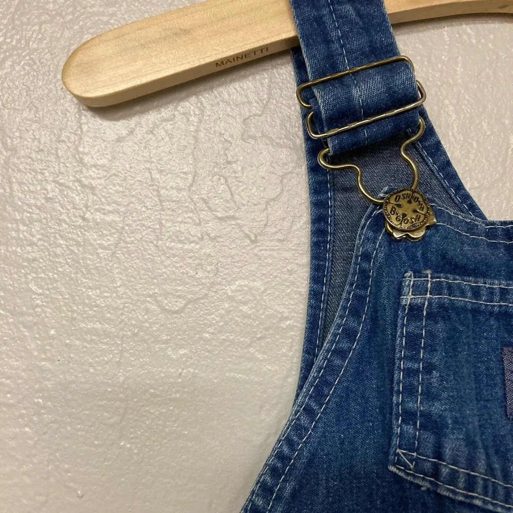 $34 ADD ON osh kosh b’gosh overalls 2T Kate‎ Quinn Jamie Kay Forever French Baby